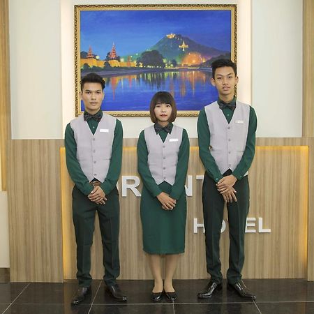 Orient Hotel Mandalay Luaran gambar