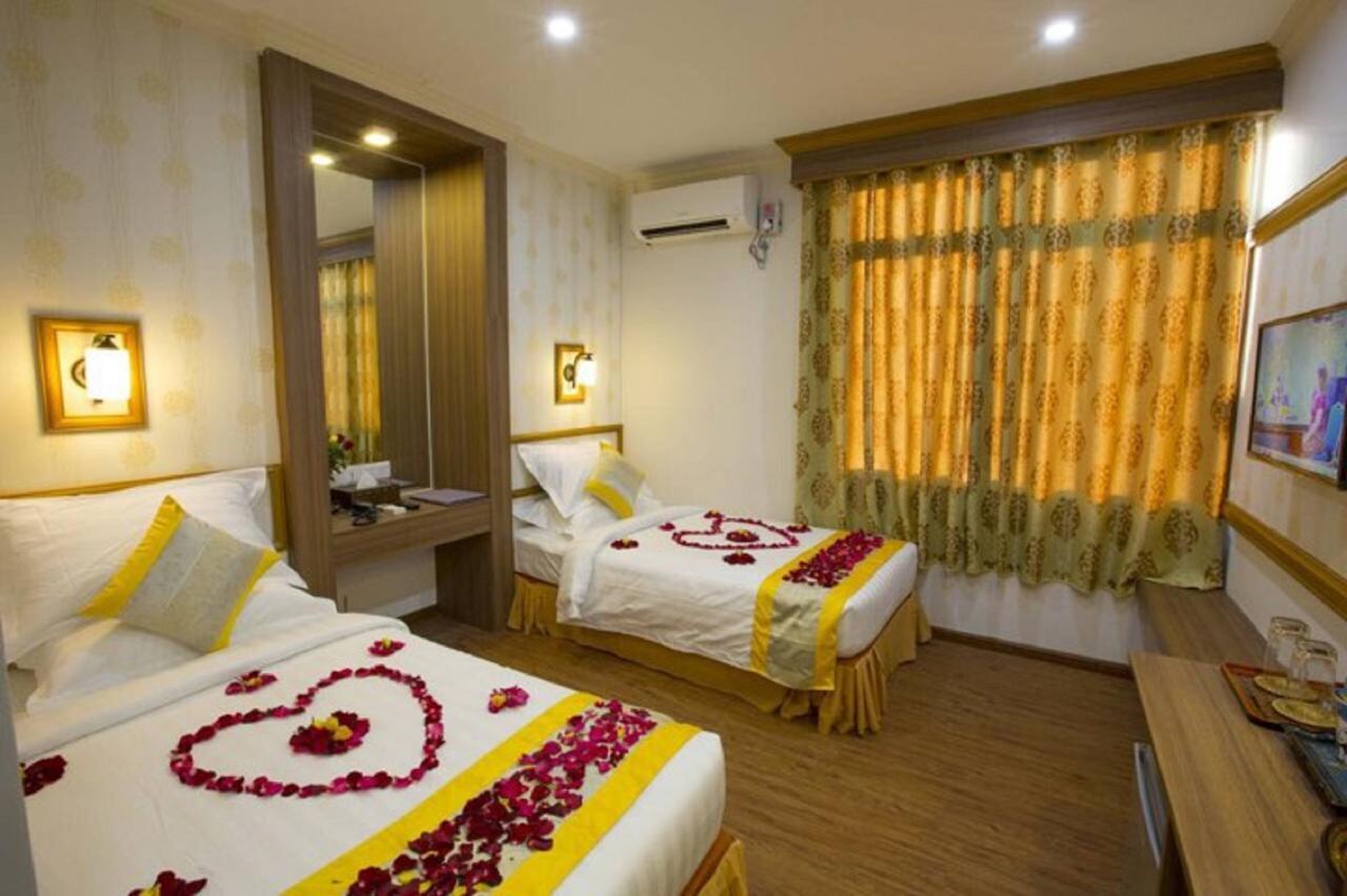 Orient Hotel Mandalay Luaran gambar