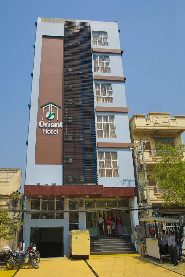 Orient Hotel Mandalay Luaran gambar