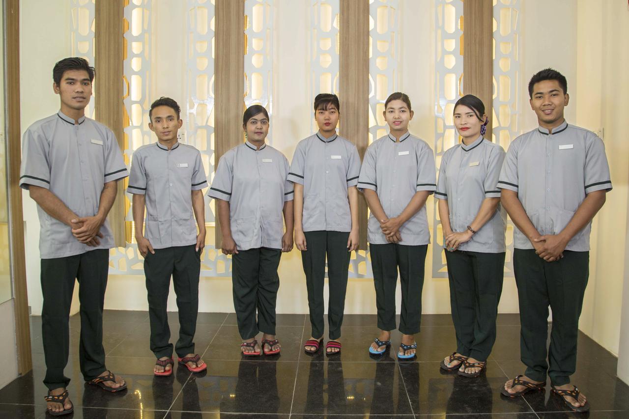 Orient Hotel Mandalay Luaran gambar