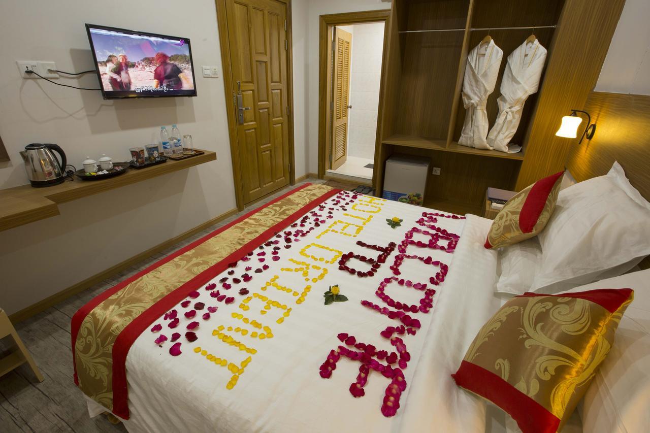 Orient Hotel Mandalay Luaran gambar
