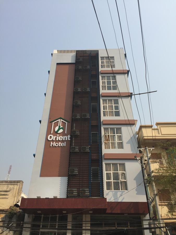 Orient Hotel Mandalay Luaran gambar