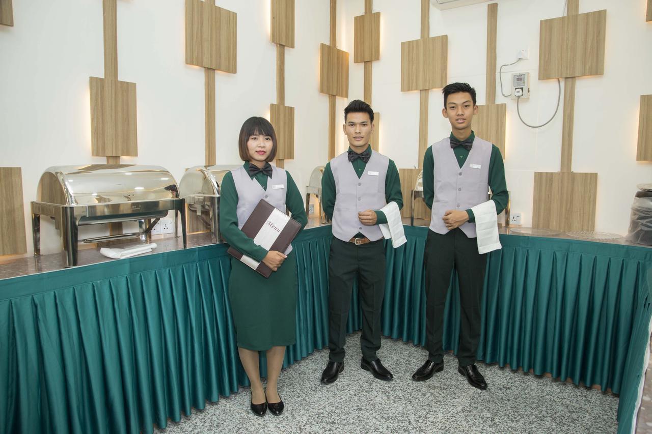 Orient Hotel Mandalay Luaran gambar
