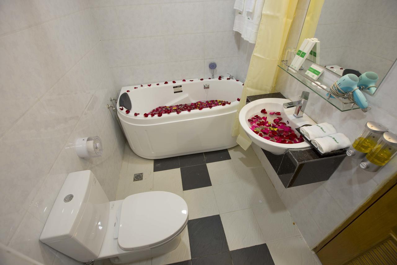 Orient Hotel Mandalay Luaran gambar
