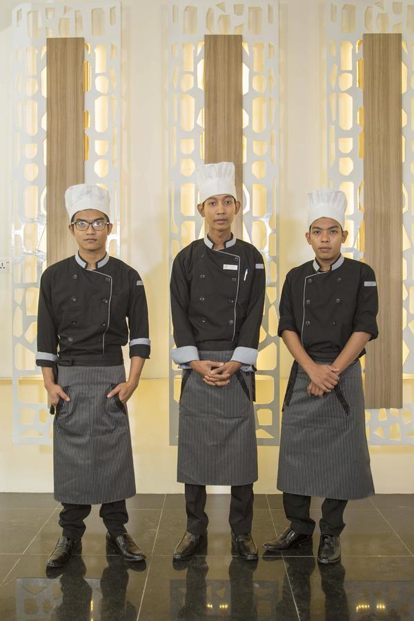 Orient Hotel Mandalay Luaran gambar