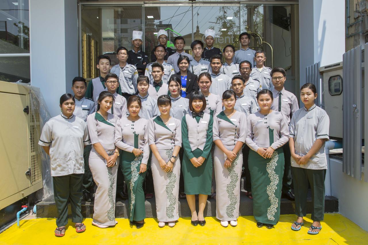 Orient Hotel Mandalay Luaran gambar