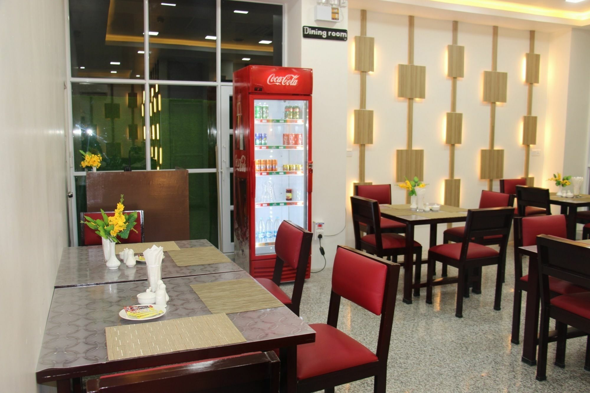 Orient Hotel Mandalay Luaran gambar